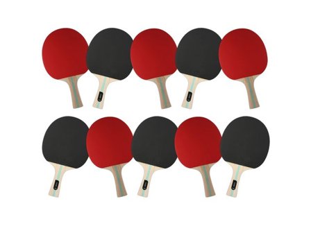 STIGA Bordtennisrack Hobby 10/fp - Lyreco - Skola och förskola - Idrott, hälsa och rörelse - Bordtennis