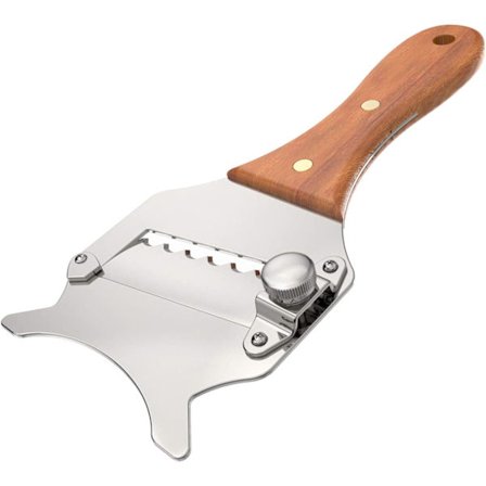 Profesjonell trøffelhøvel i rustfritt stål - Mandolin