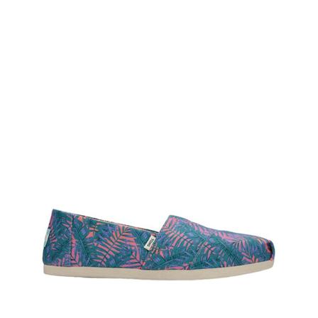 Toms Schoenen , Blauw , Dames , Maat: 38 EU