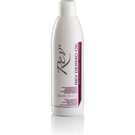Rev Dermo-Oil Olio Detergente 250ml