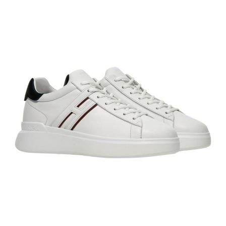 Hogan, Sneakers Wit, Heren, Maat:41 EU