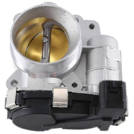 Bil Gasspjällhus för Saab 9-3 9-3X 2003-2015 och Opel C 2004-2008 2.0T