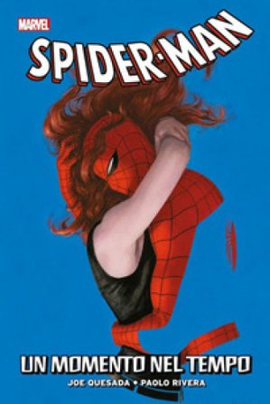 Smascherato. Spider-Man. Vol. 4: Un momento nel tempo Joe Quesada