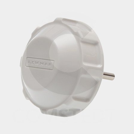 Brzda kormidelního kola pro plachetnici Lewmar, M10, vhodná pro Bavaria, kompozit