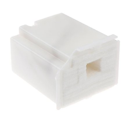 Jäteastian mustetyynyn alusta, yhteensopiva L3110 L1110 L3118 L3119 L3108 L3150 L3158 L3160 L3116 -mallien kanssa