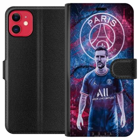 Apple Iphone 11 Plånboksfodral Lionel Messi