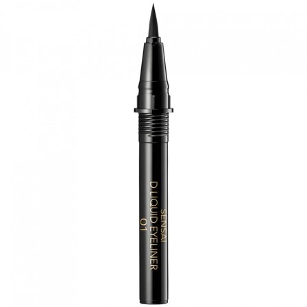 Sensai Designing Liquid Eyeliner Refill 01 Black - Eyeliner