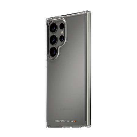 PanzerGlass HardCase Transparent w. D3O Samsung Galaxy S24 Ultra