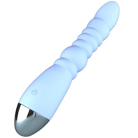 Funzone Kielenmuotoinen klitorisdildo-vibraattori naisille