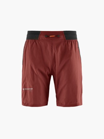 Klättermusen Nal Shorts Herre - Madder Red - M