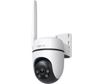 TP-Link-Tapo C501GW-4G LTE-overvåkningskamera med AI-deteksjon-Smart home-Overvåkningskameraer