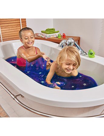 Simba Toys Zimpli Kids Galaxy Slime Baff - Multi/patterned - ONE SIZE