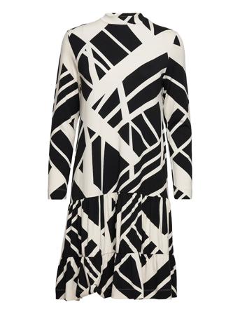 Noris Dresses Cocktail Dresses Multi/mønstret Masai