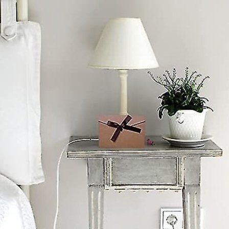 20 Båndkonvolutter Båndsløyfe Konvolutt Kraftpapir Gave