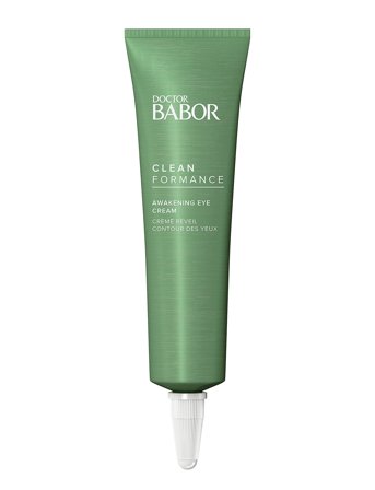 Babor Cleanformance Awakening Eye Cream - Nude - 15 ml