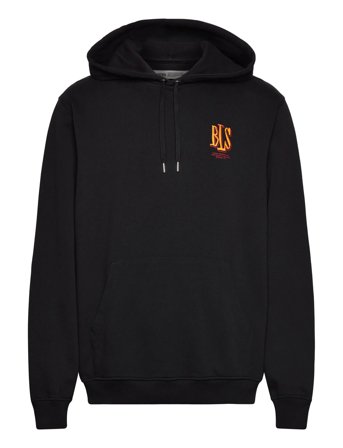 BLS Hafnia Handwritten 25 Hoodie - Black - S
