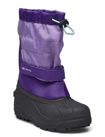 Youth Powderbug Plus Ii Purple Columbia Sportswear