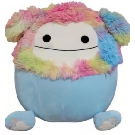 Blød og Fleksibel Plyslegetøj til Jul - Fantastisk Gave til Børn - Stil 1