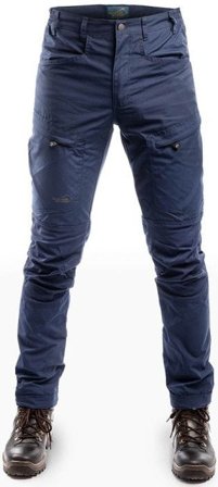 Arrak Outdoor Arrak Active Stretch Pants Men Navy