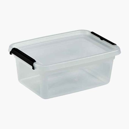 Förvaringslåda 12 5 liter - Biltema