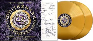 The purple album: special gold edition ( Whitesnake