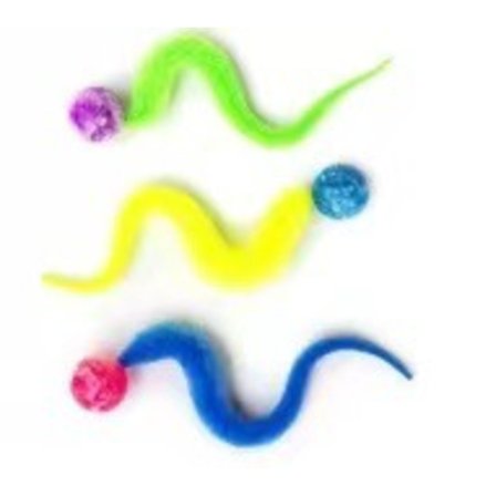 3-pakkaus - Hauskoja kissanleluja - Sisätilojen kissanlelupalloja - Suunnitellut kissalääkäri