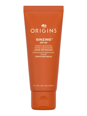 Origins Ginzing Energy Boosting Tinted Moisturizer SPF 40 50ml