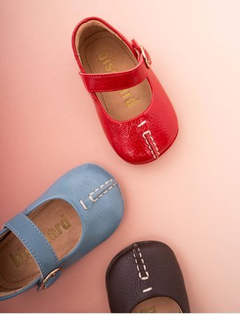 Bisgaard Bisgaard Annabelle - Red - 19