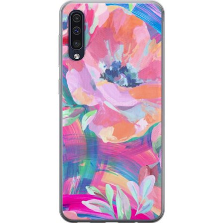 Kompatibelt Mobilskal till Samsung Samsung Galaxy A50 Marvelous