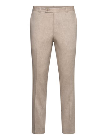 Morris | Morris Linen Suit Trouser | 52