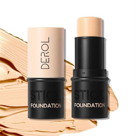 2-i-1 Concealer och Foundation Magic Stick, Concealer Stick O4O2 L0B2