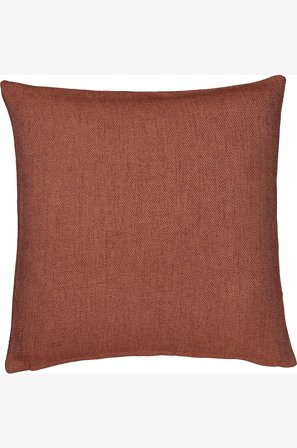 Svanefors - Putetrekk Greenwich 60x60cm - Brun - Pynteputer & putetrekk - Fra Homeroom