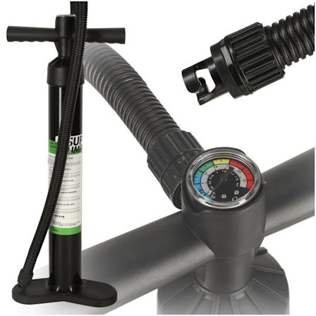 SUP-pump hand högtryck