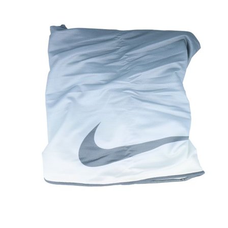 Nike - Grå neckgaiter Beanie - Dry Convertible Grey Neck Gaiter @ Hatstore