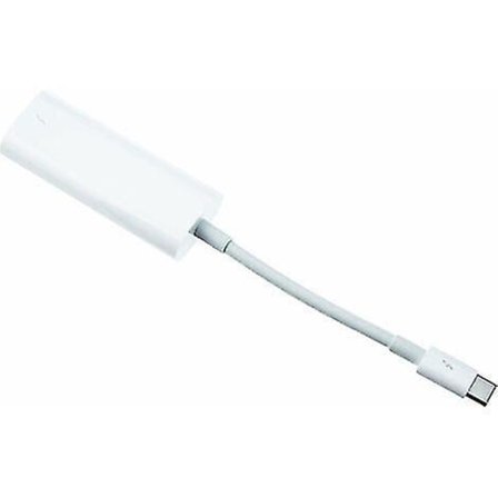 Thunderbolt 3 (USB-C) til Thunderbolt 2 Adapter