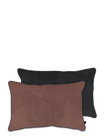 Block Cushion, With Filling Home Textiles Cushions & Blankets Cushions Multi/mönstrad Mette Ditmer