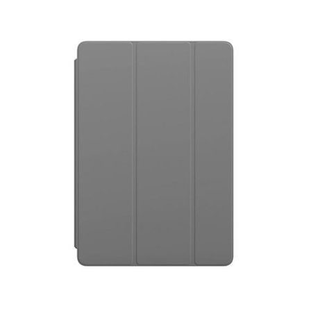 Flip Stand Leather Case For iPad Pro 12.9 4th Generation 2020 Carbon Grey
