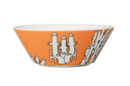 Mummi Arabia Bolle Hattifnattene