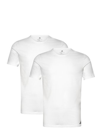 adidas Underwear Crew-Neck - White - XL