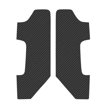 Polepy Rámu Blackbird - Honda CR 125R 2002-2007