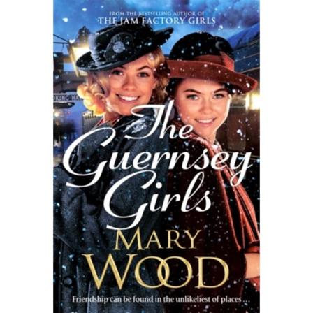 The Guernsey Girls (häftad, eng)