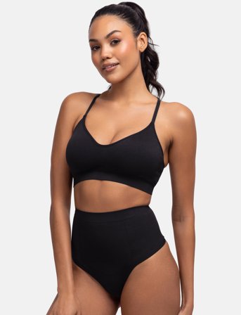 Dorina Absolute Sculpt Shaping_Thong - Black - XXL