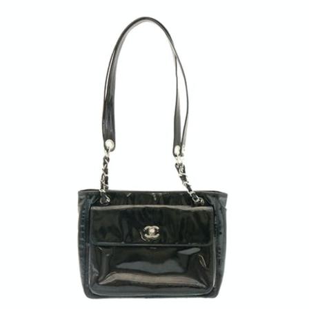 Chanel Vintage - Vintage Väskor - Svart - Dam - Storlek: One Size, Dam, Storlek: ONE SIZE