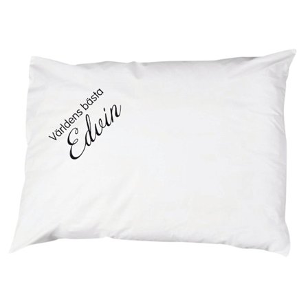 Världens bästa Edvin Örngott