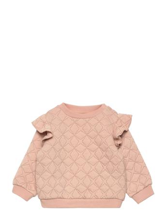 Sweatshirt Sweat-shirt Tröja Rosa Petit By Sofie Schnoor