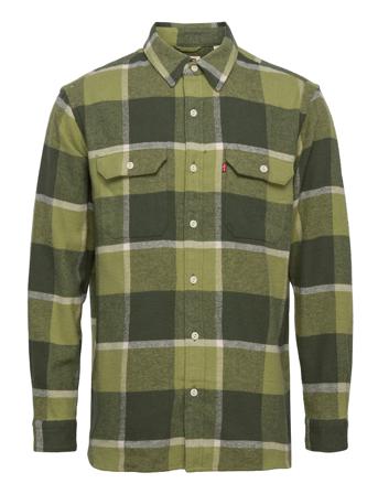 Jackson Worker Chester Plaid D Patterned LEVI ́S Men