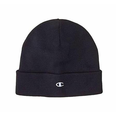 Champion, Beanies Blauw, unisex, Maat:ONE Size