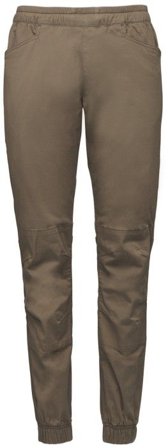 Black Diamond W Notion Pants Pants Walnut
