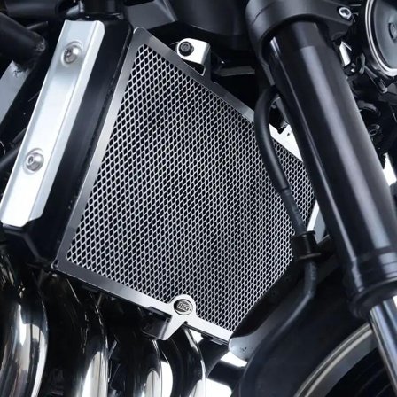 Protection Radiateur R&G RACING Pro - Kawasaki Z 900 RS 2018-2020