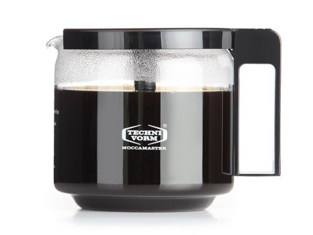 Moccamaster Glaskanna t/Automatic 1,25L - Lyreco - Kök och servering - Köksutrustning - Kaffebryggare